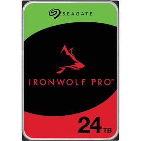 Kietasis diskas (HDD) Seagate IronWolf Pro, 24000 GB
