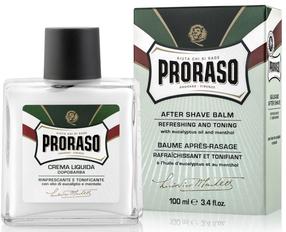 Pēcskūšanās balzams Proraso Refreshing and Toning, 100 ml