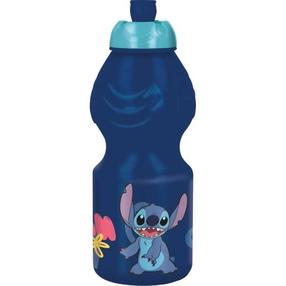 Vaikiška gertuvė Stor Lilo & Stitch 75032, 400 ml, 3 m., 6.5 cm, plastikas, mėlyna sp.