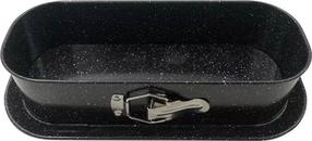 Kepimo forma King Hoff KH-1785, juoda sp., 34.5 cm x 15.5 cm