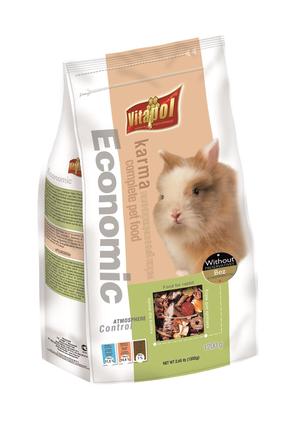 Barība grauzējiem Vitapol, trušiem, 1.2 kg