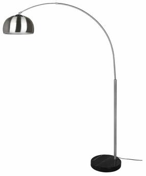 Stāvlampa Trio Argentina, 60 W, E27, niķeļa krās.