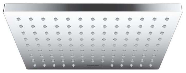 Dušipihusti Hansgrohe Vernis Shape 230, kroom v., 17 cm