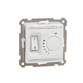 Термостат Schneider SDD111507, белый
