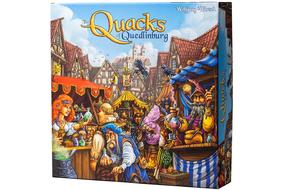 Stalo žaidimas Stronghold Games Quacks of Quedlinburg, EN