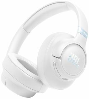 Bezvadu austiņas JBL Tune 780NC JBLT780NCWHT, balta krās.