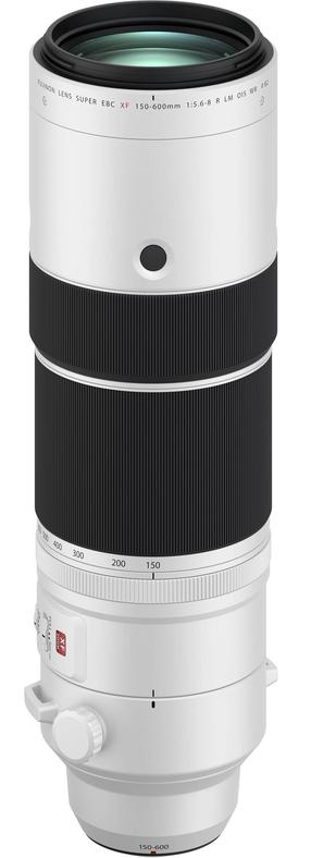 Objektīvs Fujifilm Fujinon XF150-600mmF5.6-8 R LM OIS WR