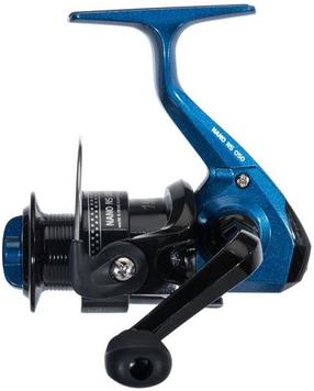 Ritė Jaxon Nano NS 50, mėlyna sp./juoda sp.