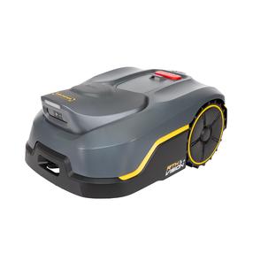 Vejos pjovimo robotas Grunder SRM3150, 1500 m²