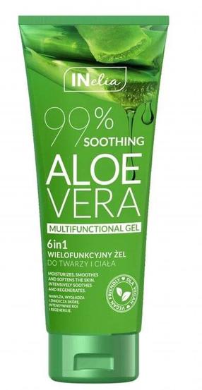 Ķermeņa gēls Revers Aloe Vera, 250 ml