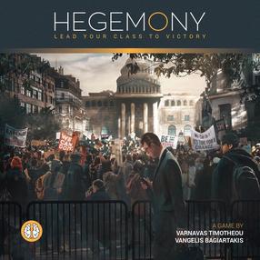 Lauamäng CMON Global Limited Hegemony Lead Your Class To Victory, EN