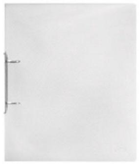 Registraator-mapp Herlitz, A4 Läbipaistev v.
