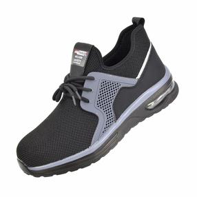 Aizsargapavi vīriešu AWTools Fly Woven AW01537, bez stulma, bez siltinājuma, melna krās., 47 izmērs