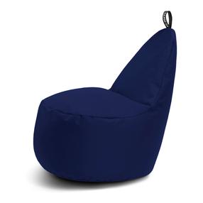 Sėdmaišis So Soft Lu XL Trend LU75 TRE N, tamsiai mėlyna sp., 240 l