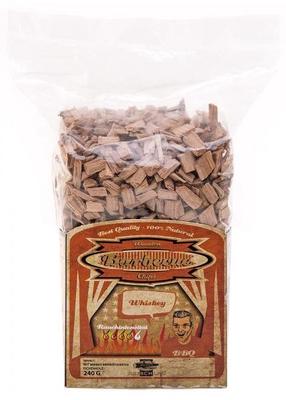 Medžio drožlės Axtschlag Whiskey, ąžuolas, 1 kg, rusva sp.