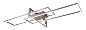 Lampa griesti Trio Salinas 620310307, LED, 3000 °K, 1 x 34 W, balta krās. / sudraba krās.