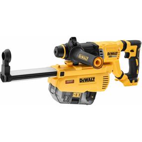 Priedas, dulkių ištraukimo rinkinys, perforatoriui Dewalt DWH205DH-XJ