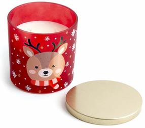 Žvakė, aromatinė Homla Padi Reindeer, 300 g, balta sp./raudona sp.