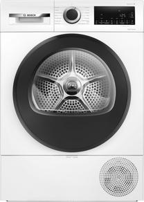 Džiovyklė Bosch 6 serija WQG2420ESN, 9 kg