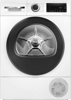 Džiovyklė Bosch 6 serija WQG2420ESN, 9 kg