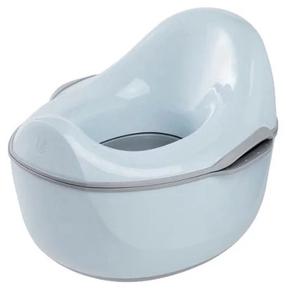 Детский горшок Keeeper Kasimir Pure, полипропилен (pp), синий цв., 26.2 см x 34.9 см x 31.5 см