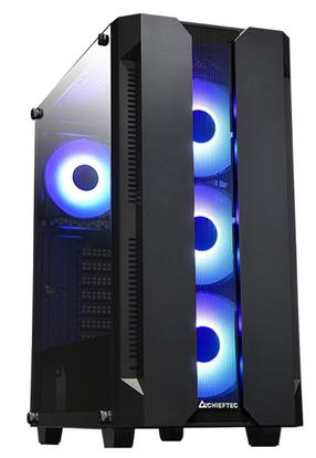 Стационарный компьютер Intop AMD Ryzen 7 5700X, 250 GB, DDR4 32 GB, SSD 250 GB, Nvidia GeForce RTX 3050 8 GB GDDR6 RM28527NS