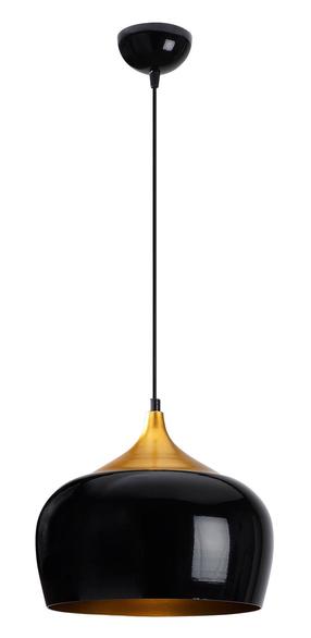 Lampa karināms Opviq Berceste 212-S 521SHN3170, E27, 1 x 40 W, melna krās. / melna krās.