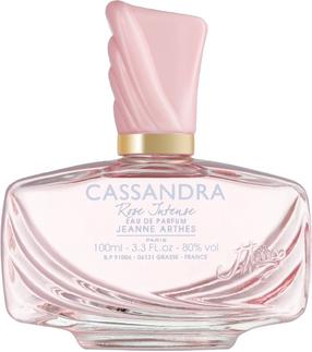 Parfüümvesi Jeanne Arthes Cassandra Rose Intense, 100 ml