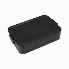 Pārtikas trauks Brabantia Make & Take Large, 2 l, 16.7 cm x 25.5 cm, pelēka krās.