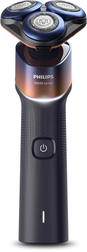 Barzdaskutė Philips 5000X X5012/00, li-ion, juoda sp.