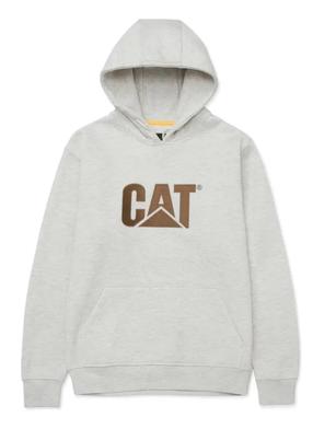 Darba jaka Cat Cat W10646, pelēka krās., M izmērs