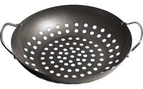 Keptuvė Enders 8790, Ø 28 cm, nerūdijantysis plienas, Juoda sp.