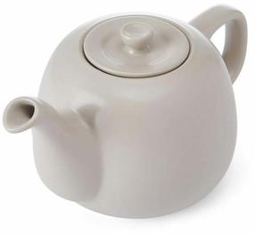 Arbatinukas La Cafetiere, 0.6 l, rusvai pilki sp.