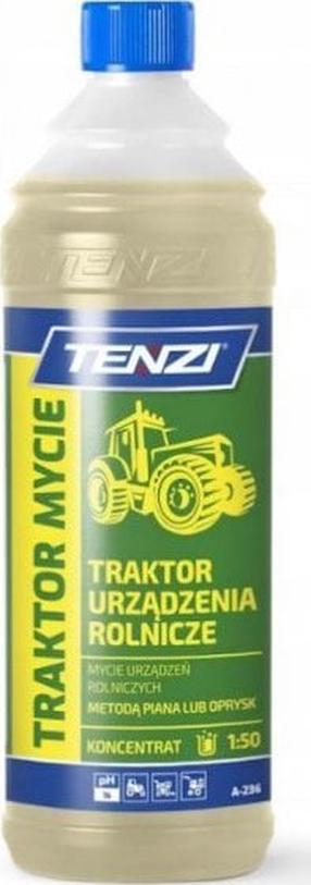 Plovimo skystis, traktoriams Tenzi Tractor Wash, 1 l