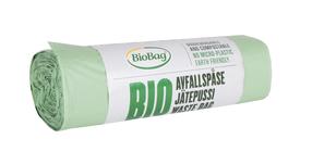 Biokompostitavad prügikotid Biobag, 35 l, 20 tk