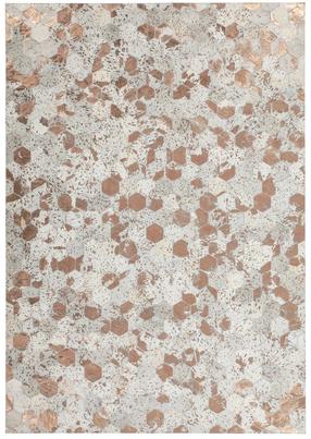Paklājs iekštelpu Kayoom Spark 210, hroma krās./ziloņkaula krās., 170 cm x 120 cm