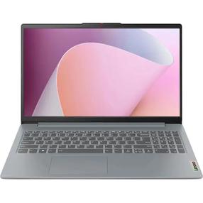 Nešiojamas kompiuteris Lenovo IdeaPad Slim 3 15ABR8, 5625U, 8 GB, 256 GB, 15.6 ", AMD Radeon Graphics, pilka sp., EN, Windows 11 home