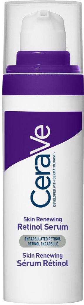 Sejas serums Cerave Skin Renewing Retinol, 30 ml