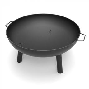 Lõkkealus Mirpol MIR-P194, 80 cm x 80 cm x 44 cm