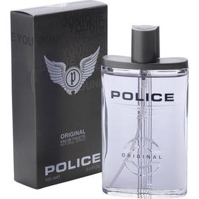 Tualettvesi Police Original Men, 100 ml