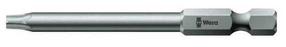 Бита для отвертки Wera 867/4 Z, TX15, 70 мм, 1/4"