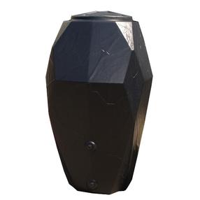 Lietaus vandens talpykla Prosperplast, 118 cm, plastikas, juoda sp.