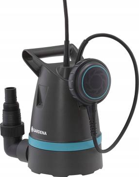 Panardinamasis vandens siurblys Gardena 8600 Basic, 400 W