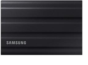 Cietais disks Samsung T7 Shield MU-PE4T0S/EU, SSD, 4 TB, melna krās.