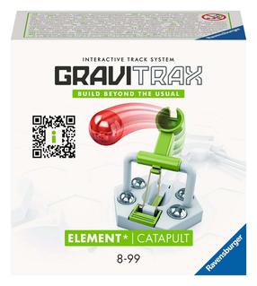 Konstruktorius Ravensburger GraviTrax Katapulta 22411