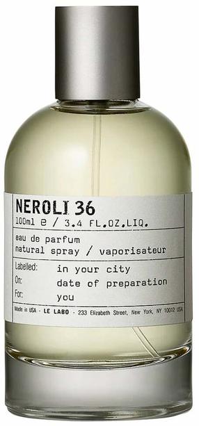 Parfimērijas ūdens Le Labo Neroli 36, 100 ml