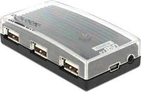 USB-разветвитель Delock