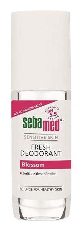 Deodorant naistele Sebamed Blossom, 50 ml