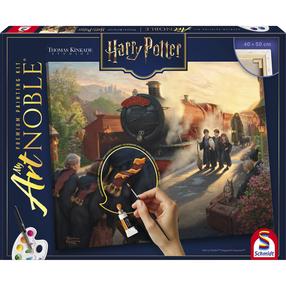 Картина по номерам Schmidt My ArtNOBLE Harry Potter Hogwarts Express, многоцветный