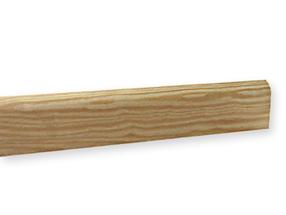 Grindjuostė Žuravinka 477036402319, 200 cm x 6 cm x 2 cm, pušies sp